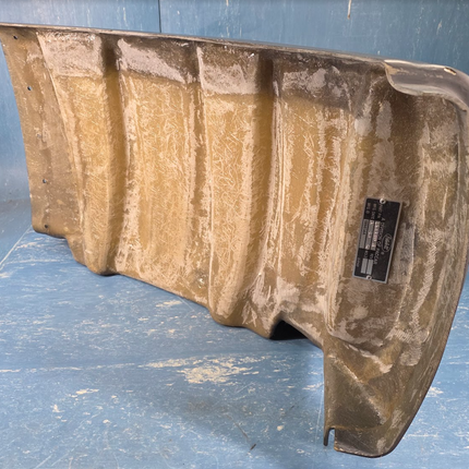 Right Hand RH Passenger Front Quarter Fender 15-06854R Peterbilt 357 387