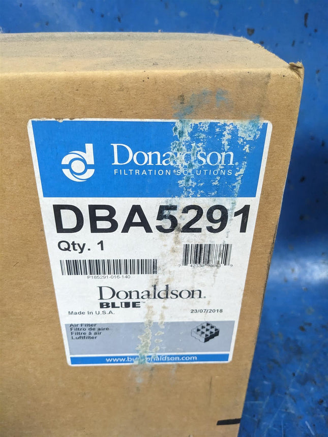 Donaldson DBA5291 Powercore Air Filter AF55005 5261248 Ford F-750 w/Cummins