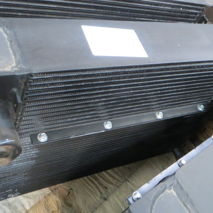 Manitowoc Shuttlelift Grove Yardboss Carrydeck Crane Radiator Cooler