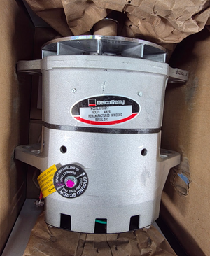 Delco Remy 8700017 Remanufactured Alternator 35SI 12V 140A