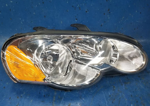 Mopar Automotive RH Headlamp and Housing MN142068 Valeo Sylvania