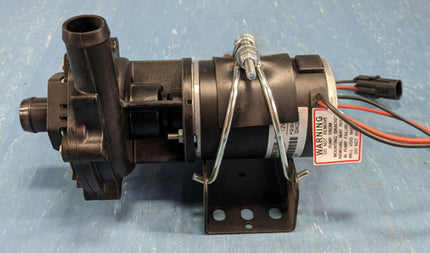 Bergstrom 12V Inlet Booster Pump Assy Bluebird 10034148