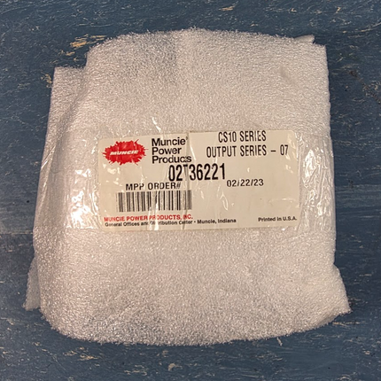02T36221 Muncie CS10 Series Output Housing Bell Gear - getexcess