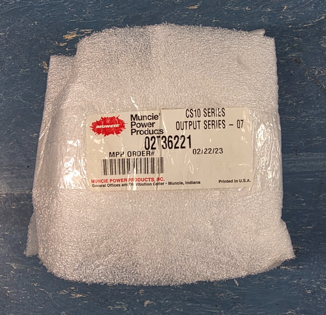 02T36221 Muncie CS10 Series Output Housing Bell Gear - getexcess