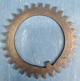 SKF Spindle Locking Wheel Nut SN348GWSP