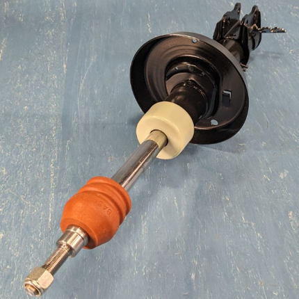 AC Delco GM Saturn Front Strut Kit Suspension 21019031 Brand New