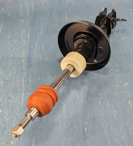 AC Delco GM Saturn Front Strut Kit Suspension 21019031 Brand New