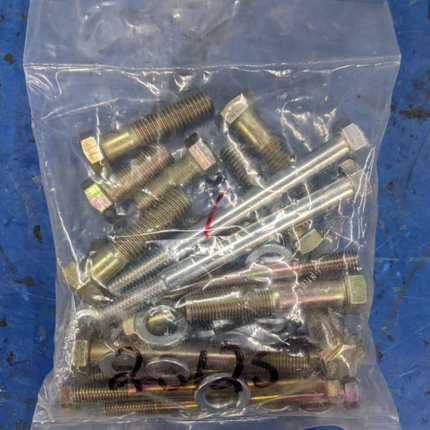 Bracket Kit Tension TM-21 Compressor Gold Type C Cummins 8.3L ISC Blue Bird 00112512