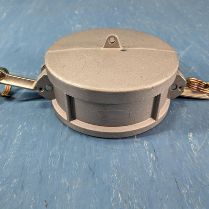 MS27028-17 Labarge Quick Disconnect Fuel Cap 4730-00-640-6156