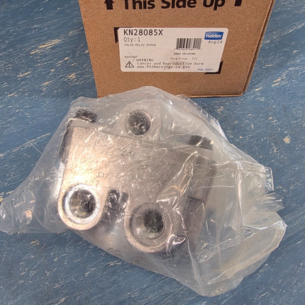 Haldex Service Brake Relay Valve KN28085X Remanufactured - getexcess
