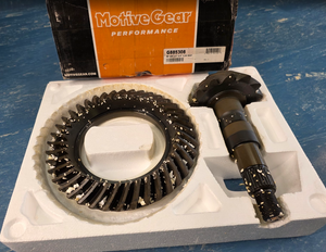 Motive Gear GM Gear Ring and Pinion Set G885308 3.08:1 Ratio 8.5 8.6 in.
