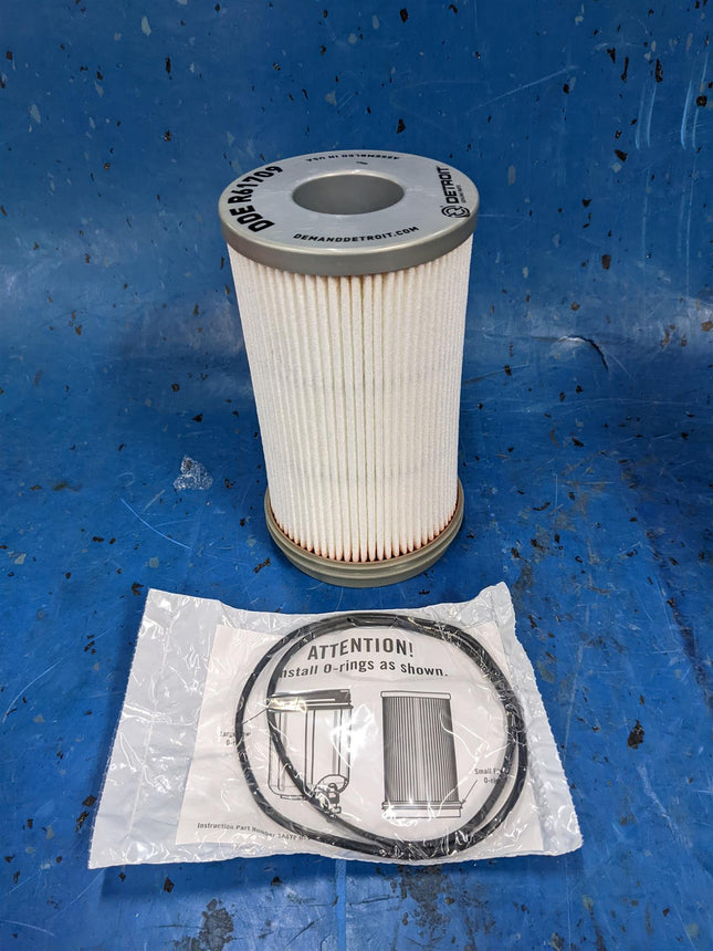 Detroit Diesel R61709 Detroit Diesel Fuel Filter
