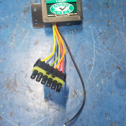 Unisource Engine Shut Down Kit 3183108