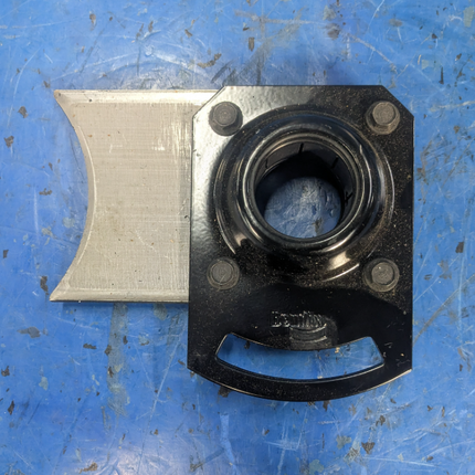 Bendix 03-1142 16.5 Dan Cam Left Hand Camshaft Bracket LH M16WHR50L