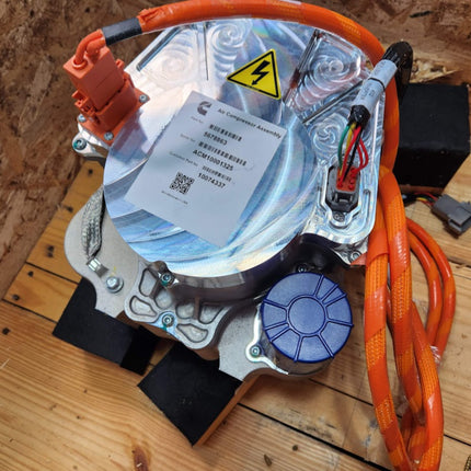 Blue Bird EV 10074337 Compressor Cummins 5678863 6300610 airsquared P17H043D-B07-CMI