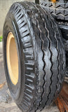 Samson Wheel Tire 10.00-15 Trailer Express LPT Rb611 16 Ply 8 Bolt