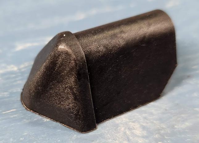 10 PCS - 1265891 Plug Fluted Outer Side Panel Rub Rail Blue Bird Wanderlodge A3FE TCFE - getexcess