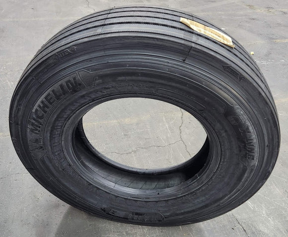 Michelin X Line Energy Z 11R22.5 G XLEZ Steer Tire Truck Tractor Coach RV Commercial