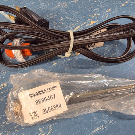 Cummins Electric Engine Block Heater 3906389 for Cummins QSL9