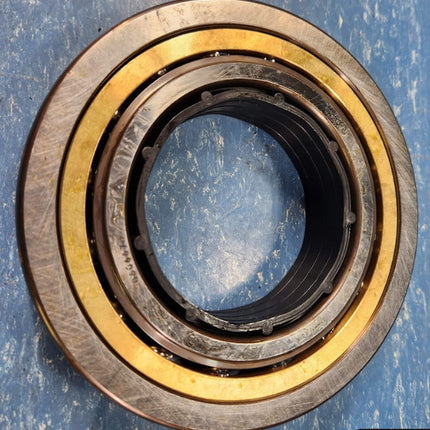 SKF Angular Four Point Contact Ball Bearing QJ215-MA Axial Loads