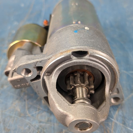 Genuine Bosch Starter Motor Ford Skyjack SJ9250 VSG-413 1994-2000 0-001-112-033