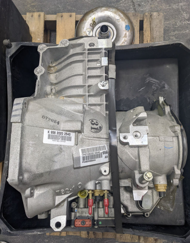 REMAN Mopar Transaxle Pkg w/ Torque Converter 2001 Sebring & Stratus 5019956AA