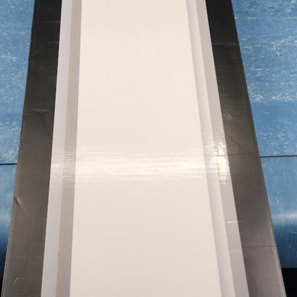 Artika Sunray 1'x4' Skylight Flat Ultra Thin LED Panel Light OPEN BOX