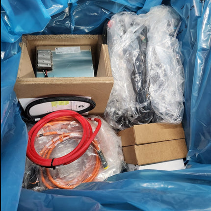 Cummins 6476097 Kit EV LCM EVCC Borg Warner Akasol Universal Battery Control Unit