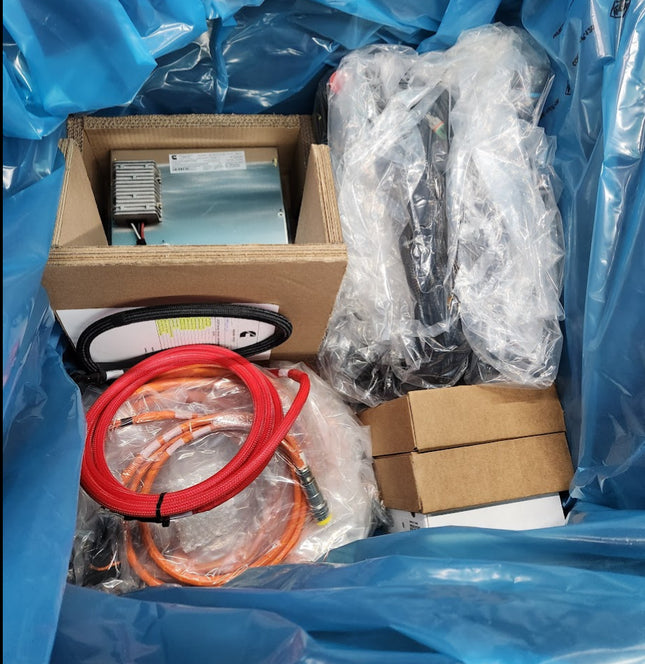 Cummins 6476097 Kit EV LCM EVCC Borg Warner Akasol Universal Battery Control Unit