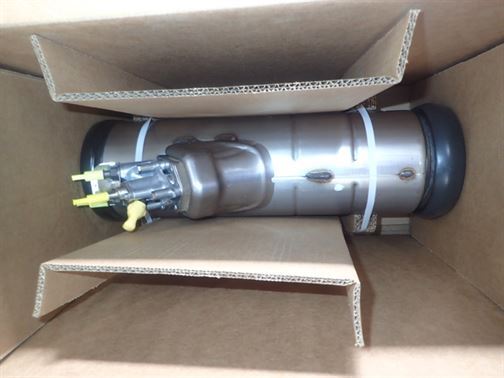Dosing Module In Engine Cummins Engine Decomp Tube Dosing Module A031A029-10 DPF Exhaust ...