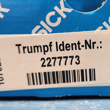 Trumpf 2277773 Sick WE14-2P410S06 Photoelectric Sensor 1075290