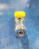 Caterpillar Coupler HYD With Closed And Open Handle 118-4587 1184587 CAT