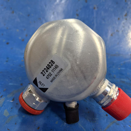 A/C Refrigerant Accumulator ASM GM AC Delco Pro 2724828 94-95 Buick Regal 3.8L-V6