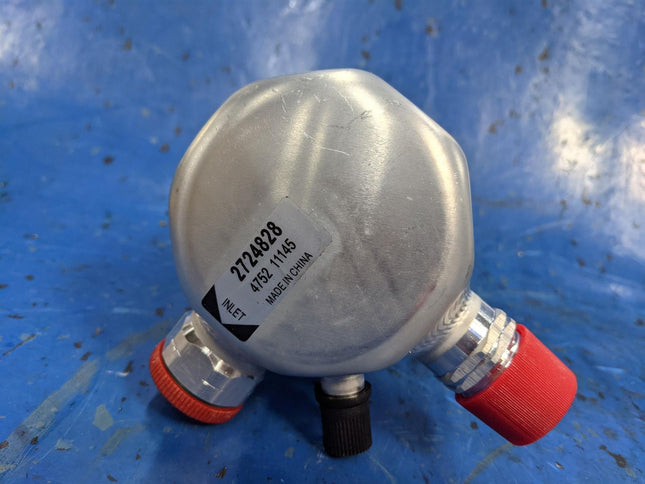 A/C Refrigerant Accumulator ASM GM AC Delco Pro 2724828 94-95 Buick Regal 3.8L-V6