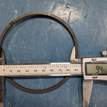 Perkins Powerpart Piston Ring Set 41158041