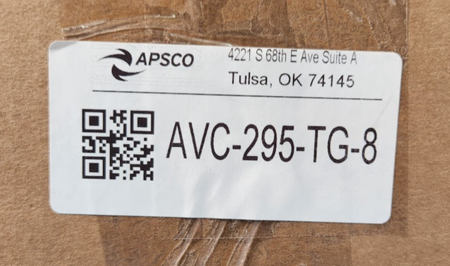 AVC-295-TG-8 Apsco Air Console Dump Truck Chelsea Muncie PTO - getexcess