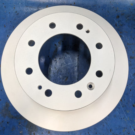 Bosch QuietCast Premium 25011467 Disc Brake Rotor Front