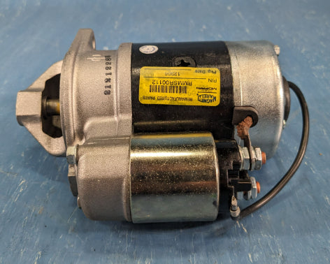 Magneti Marelli Engine Starter Reman RMMSR00112