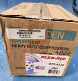 Brand New Sanden R134A SD7 Compressor Model 4822