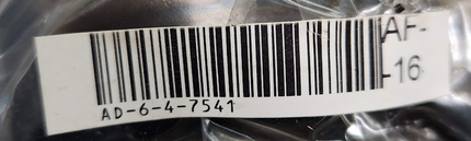 CDT-1710-4-7541-DVL Driveline End Yoke Replaces 2060489
