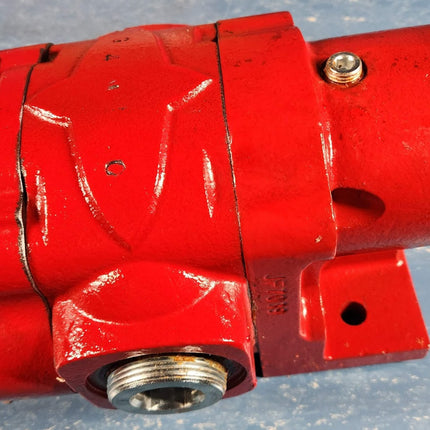 Muncie Power PL Series Hydraulic Gear Pump Motor PL1-25-01RPBB