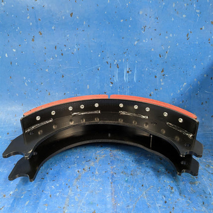 Sirco 16 1/2" x 7" Eaton ES Lined Brake Shoes Hardware