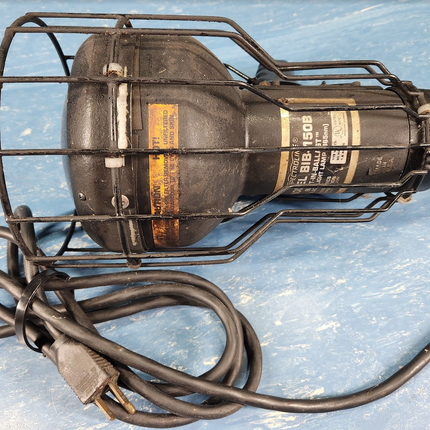 Forensic Spectrolite Tracer UV Glow Gun Black Light Lamp 365NM Model BIB-150B