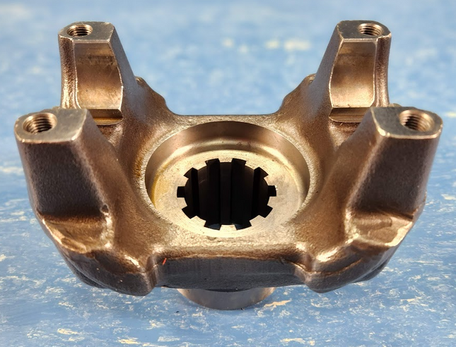 CDT-90-4-371-1-DVL Driveline End Yoke Replaces 90-4-371-1