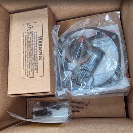 329160-100X Parker Chelsea Genuine Power Take-Off PTO XD-RK Conversion Kit 272 Ford