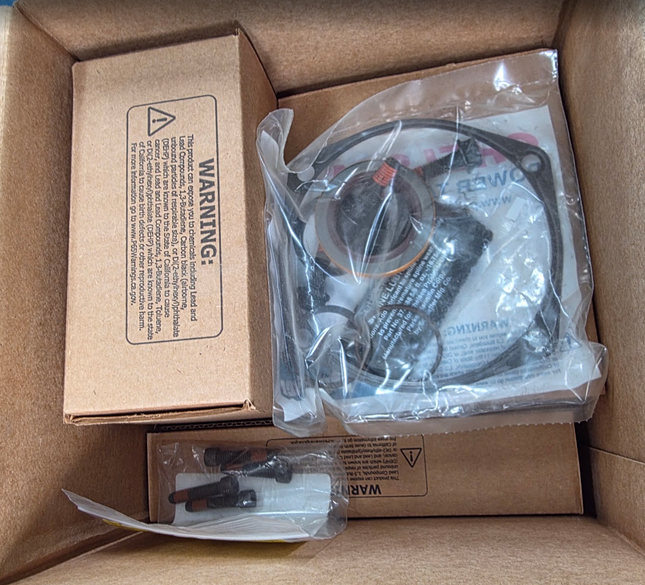 329160-100X Parker Chelsea Genuine Power Take-Off PTO XD-RK Conversion Kit 272 Ford