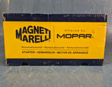 Magneti Marelli Engine Starter Reman RMMSR00044