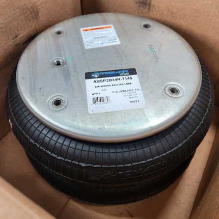 ABSP2B34R-7145 Automann Air Spring Rolling Lobe - getexcess