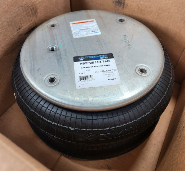 ABSP2B34R-7145 Automann Air Spring Rolling Lobe - getexcess