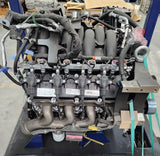 Roush 7.3 Godzilla V8 Engine 350 HP LPG Propane Fuel Bendix TF-550 Ford